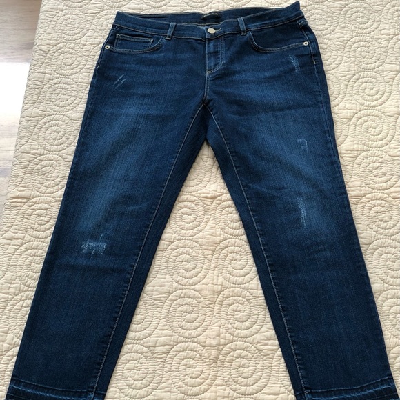 Donated - Massimo Dutti Women’s jeans in size US 6. - Picture 1 of 7
